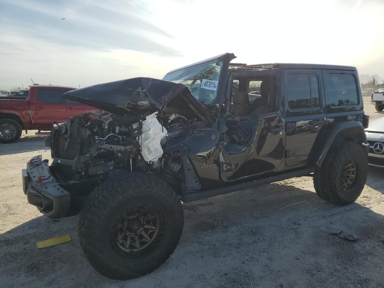 2019 JEEP WRANGLER U