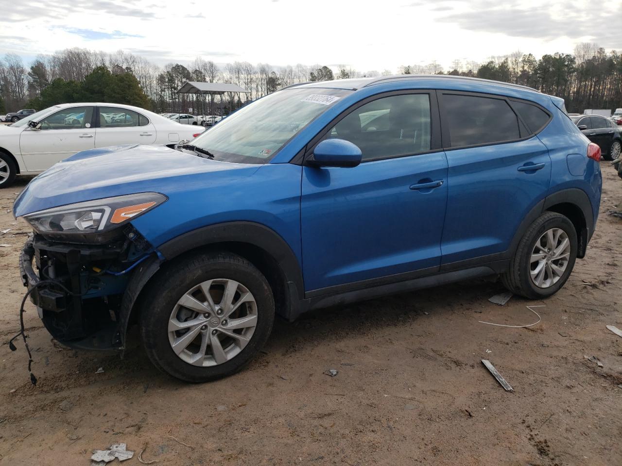 2019 HYUNDAI TUCSON LIM