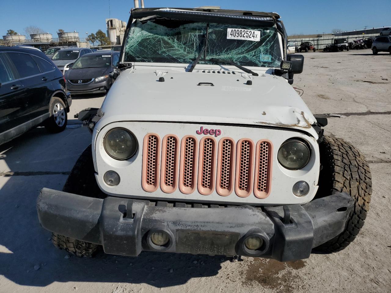 2015 JEEP WRANGLER U - Image 5