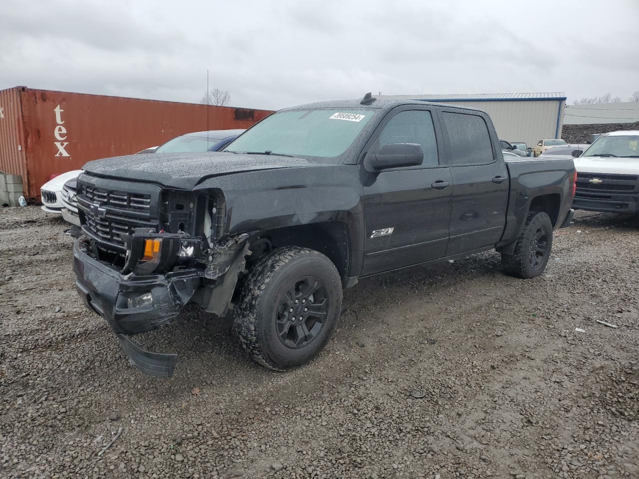 2015 CHEVROLET SILVERADO