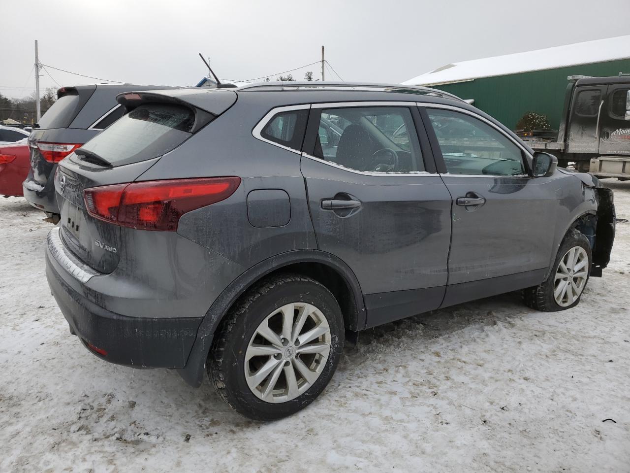 2018 NISSAN ROGUE SPOR - Image 3