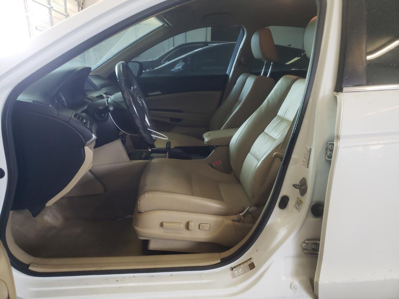 2012 HONDA ACCORD SE - Image 7