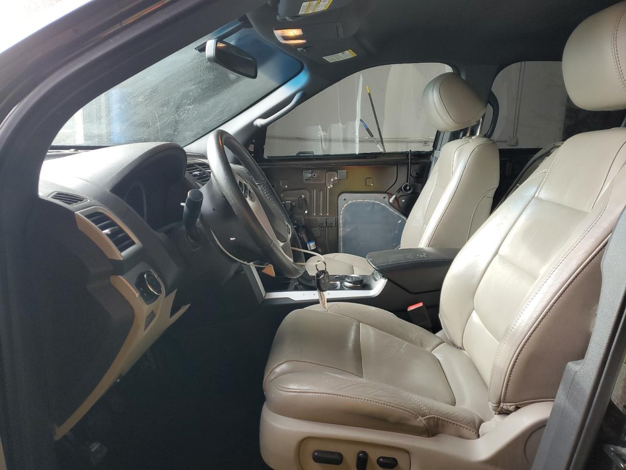 2013 FORD EXPLORER X - Фото 7