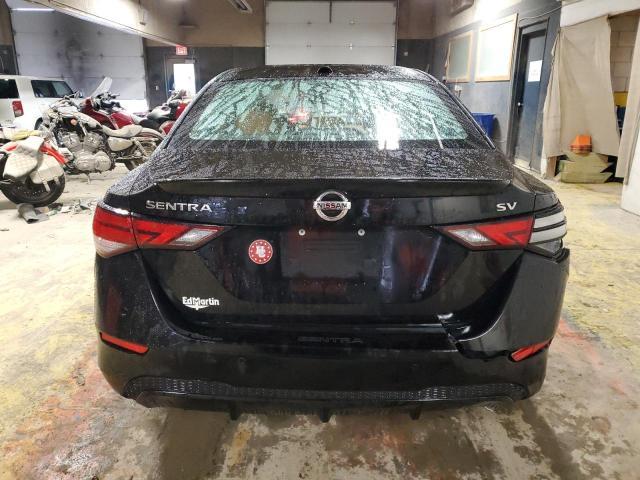2021 Nissan Sentra Sv - Фото 6