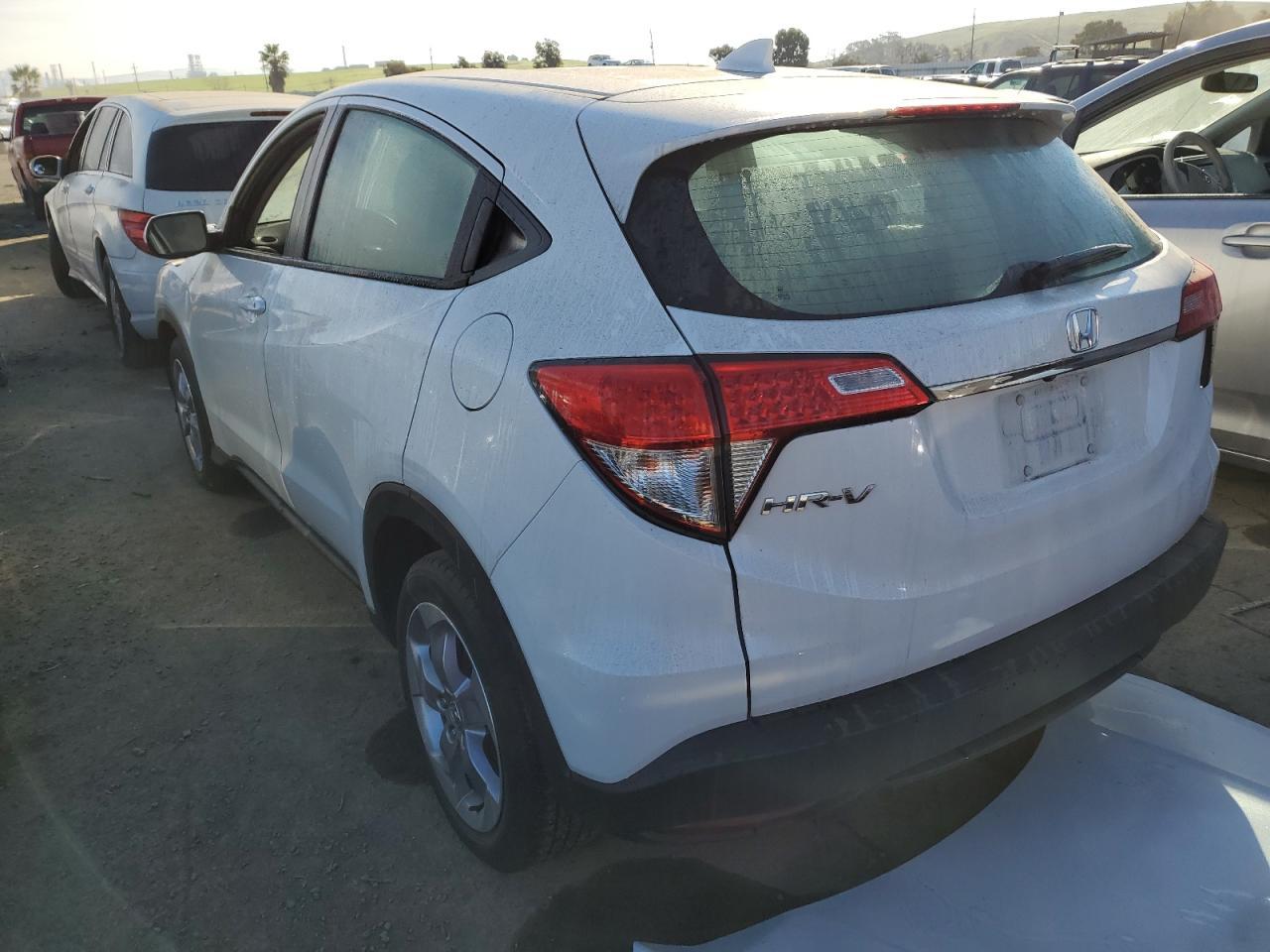 2021 HONDA HR-V LX - Image 2