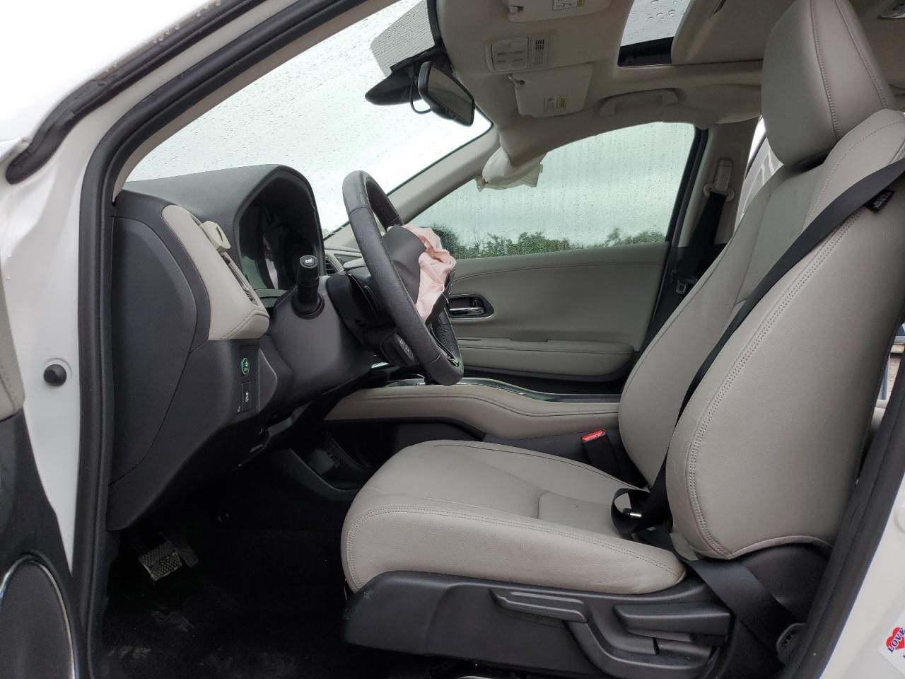 2022 HONDA HR-V EXL - Image 7