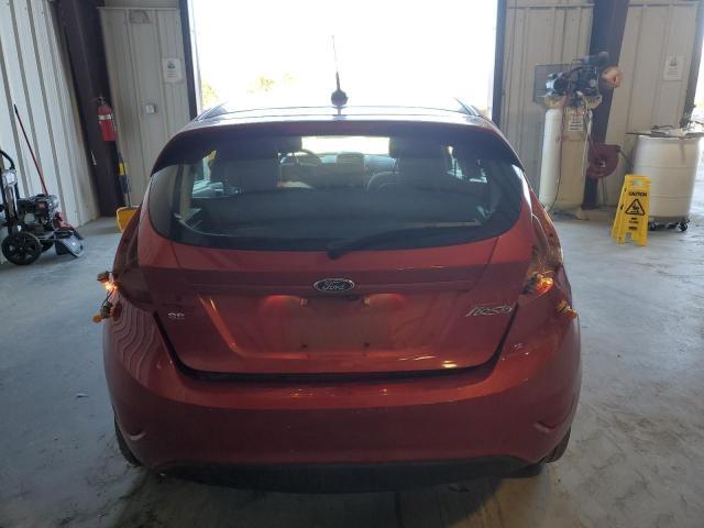 2019 Ford Fiesta Se - Image 6
