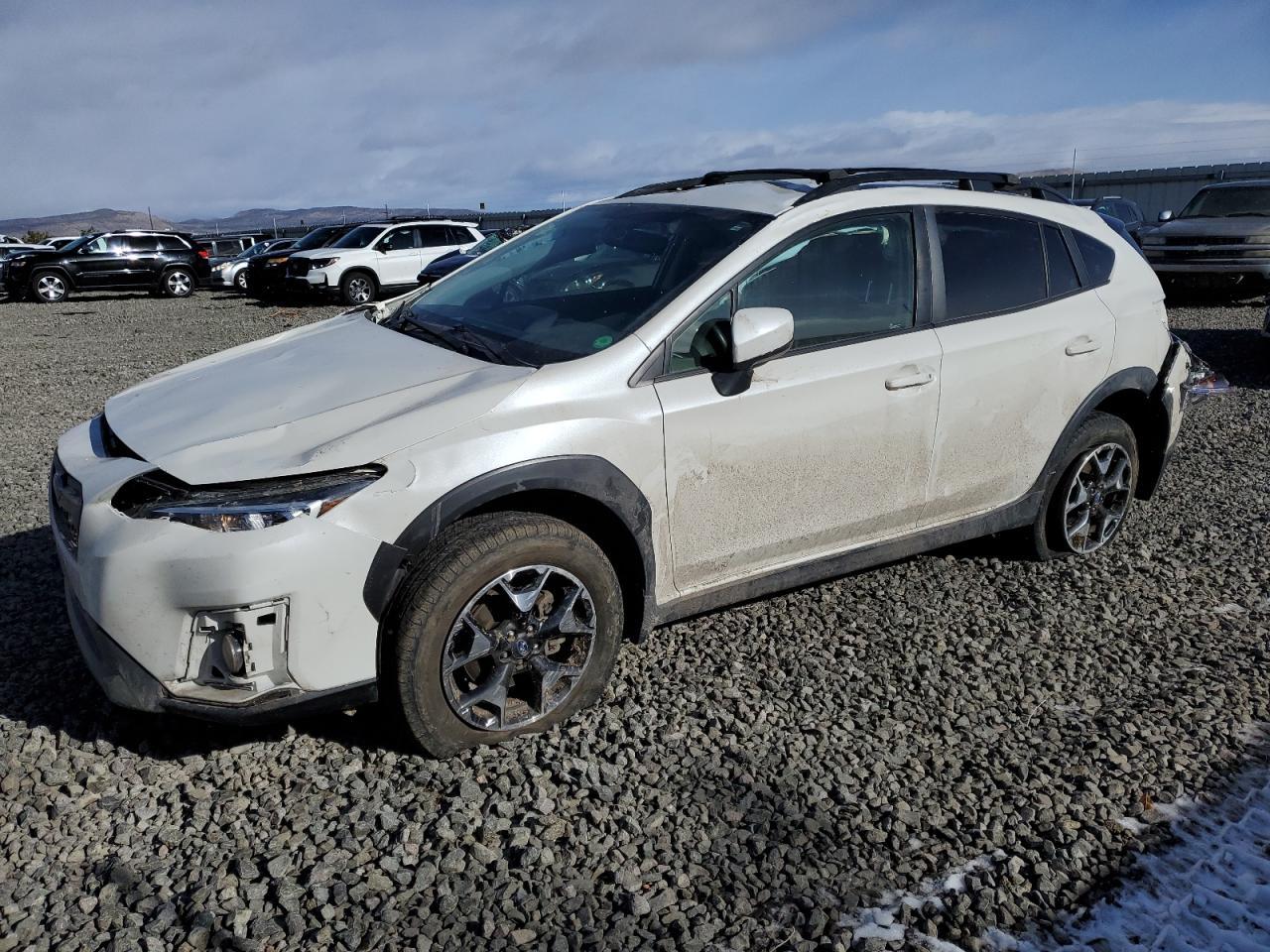 2020 SUBARU CROSSTREK