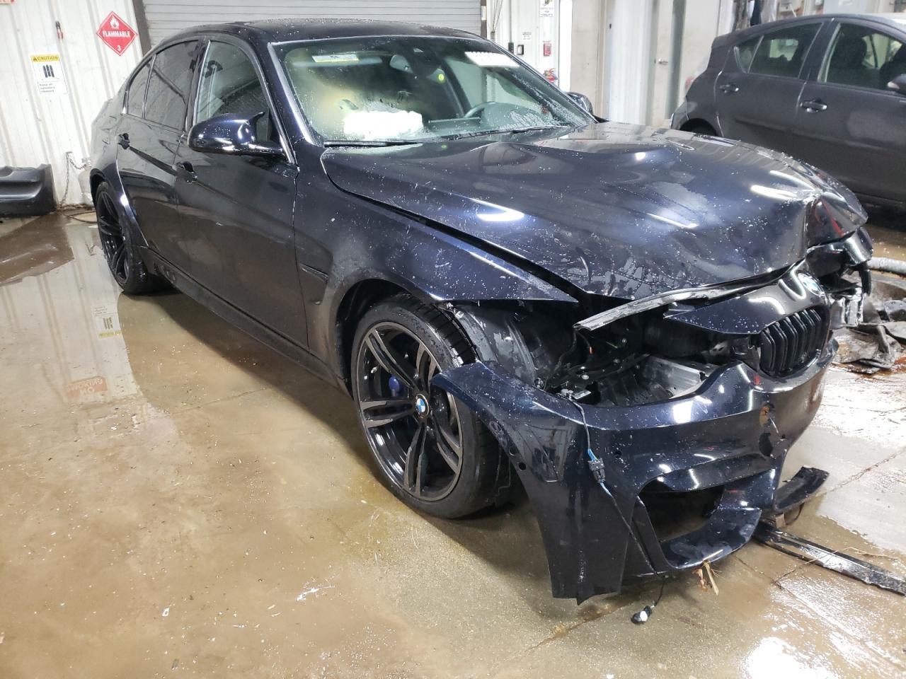 2018 BMW M3 - Image 4