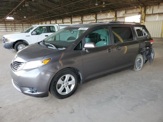 2012 Toyota Sienna Le