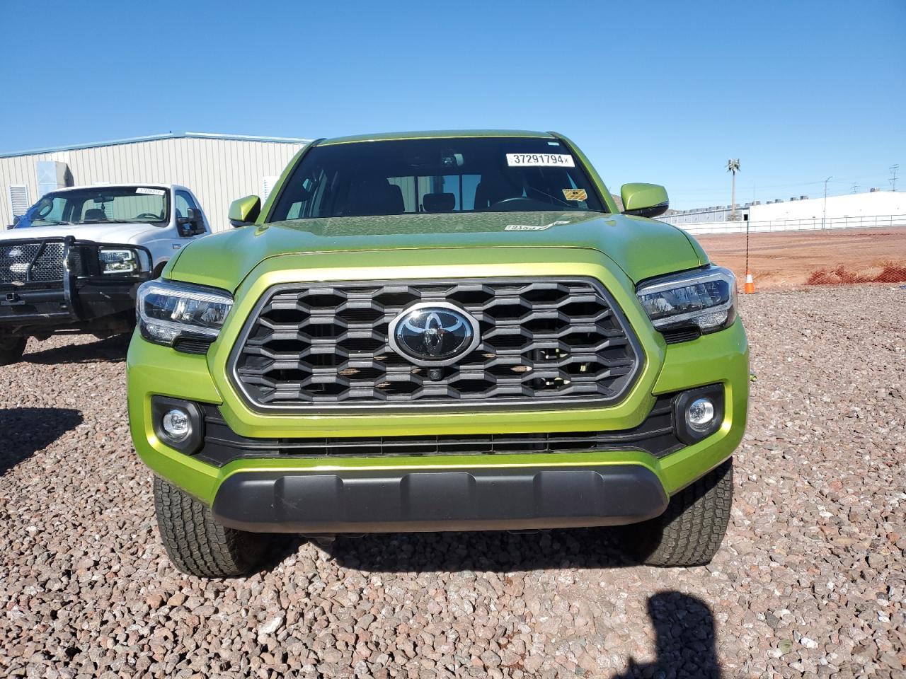 2023 TOYOTA TACOMA DOU - Фото 5