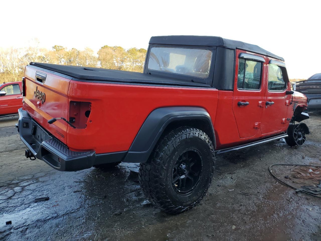 2020 JEEP GLADIATOR - Image 3