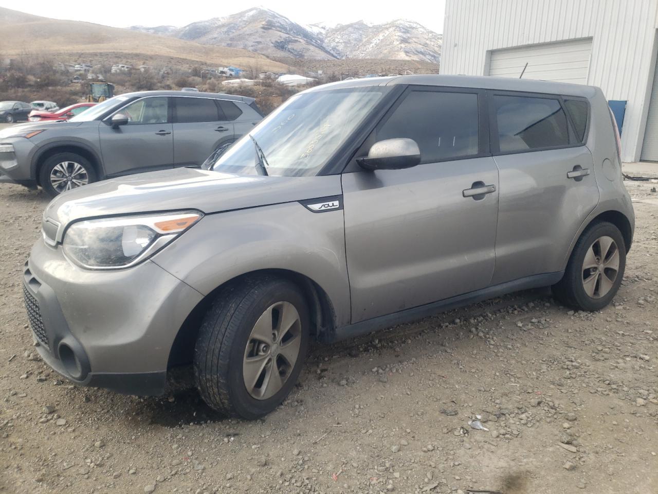 2016 KIA SOUL car image