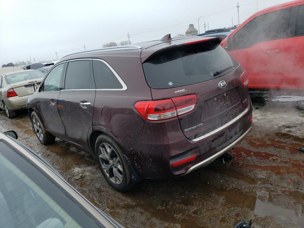2016 KIA SORENTO SX - Image 2