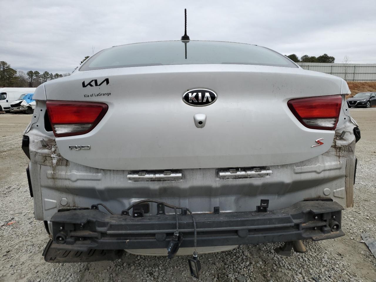 2020 KIA RIO LX - Image 6