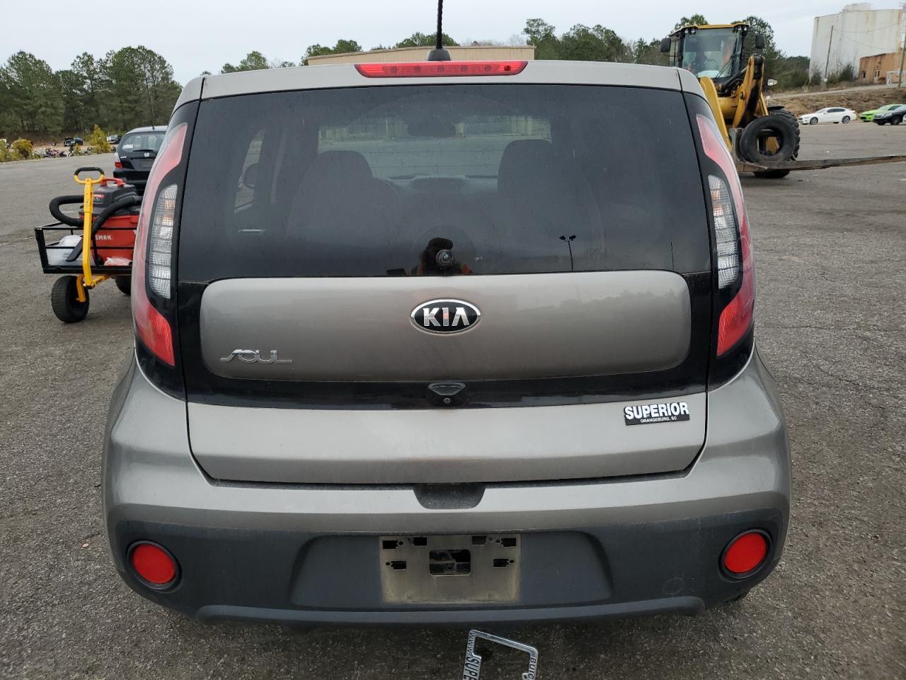 2019 KIA SOUL - Image 6
