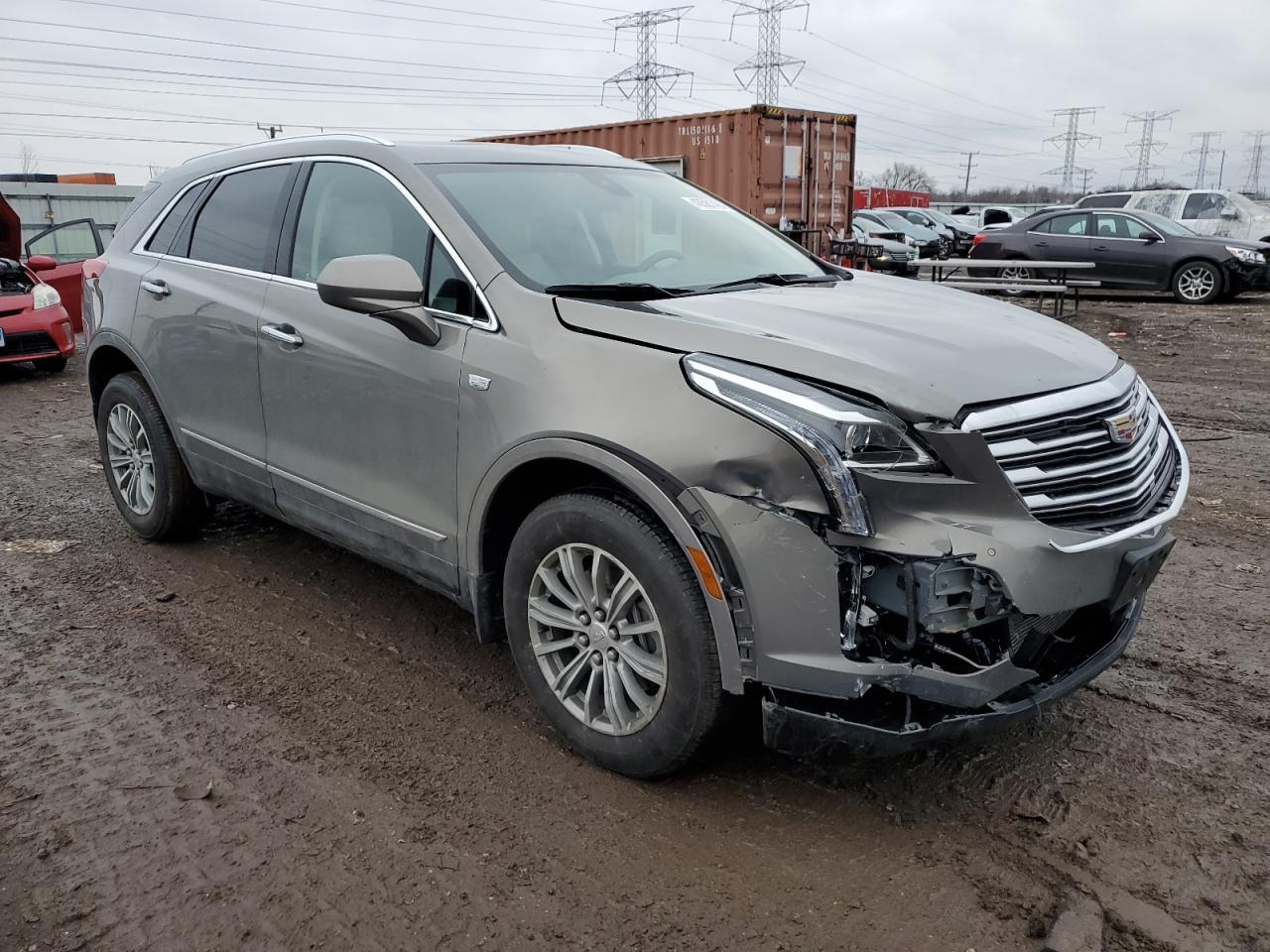 2019 CADILLAC XT5 LUXURY - Image 4