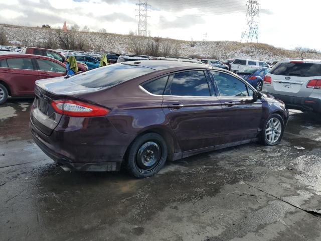 2013 Ford Fusion Se - Фото 3