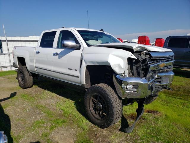 2015 Chevrolet Silverado K2500 Heavy Duty Ltz - Фото 4