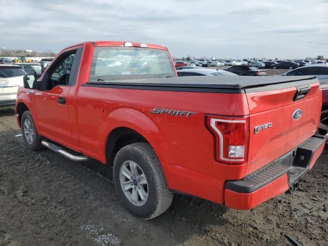 2016 Ford F150 - Image 2