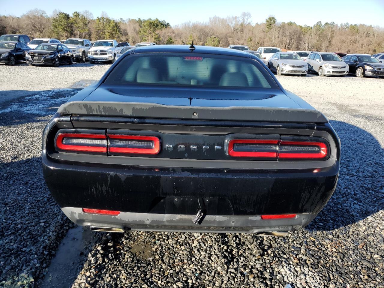 2016 DODGE CHALLENGER - Image 6