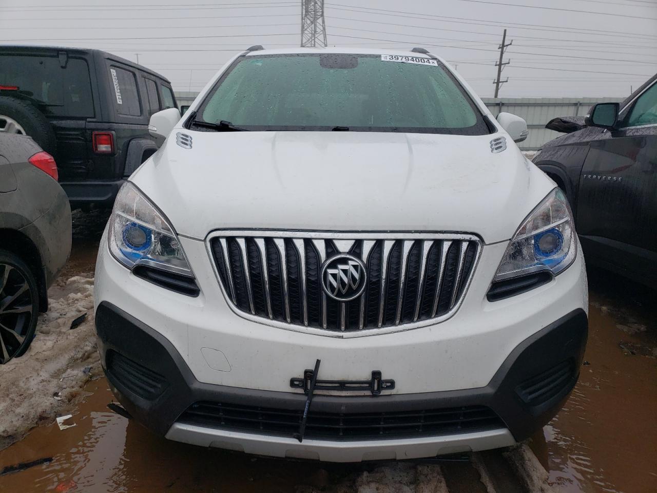 2016 BUICK ENCORE - Image 5