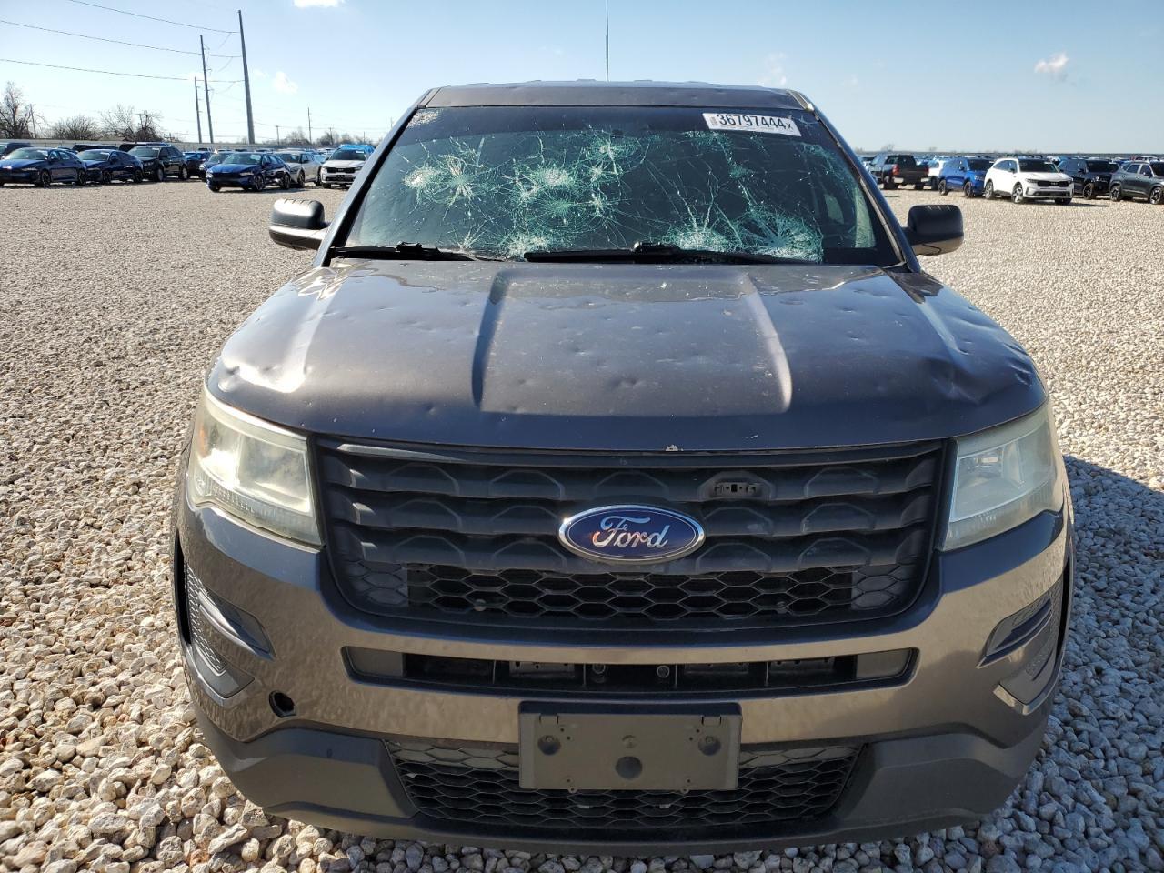 2016 FORD EXPLORER P - Image 5