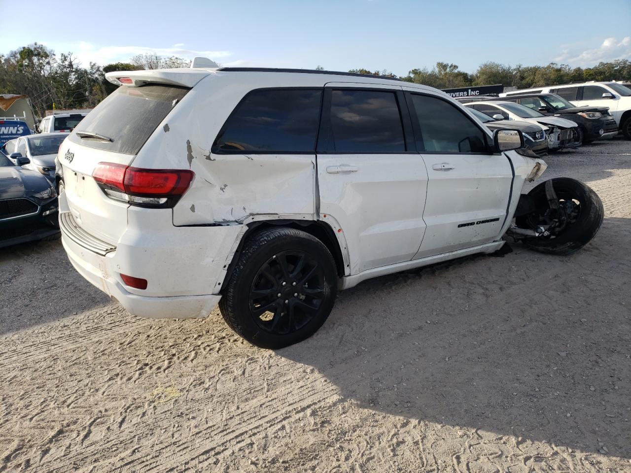 2021 JEEP GRAND CHER - Фото 3