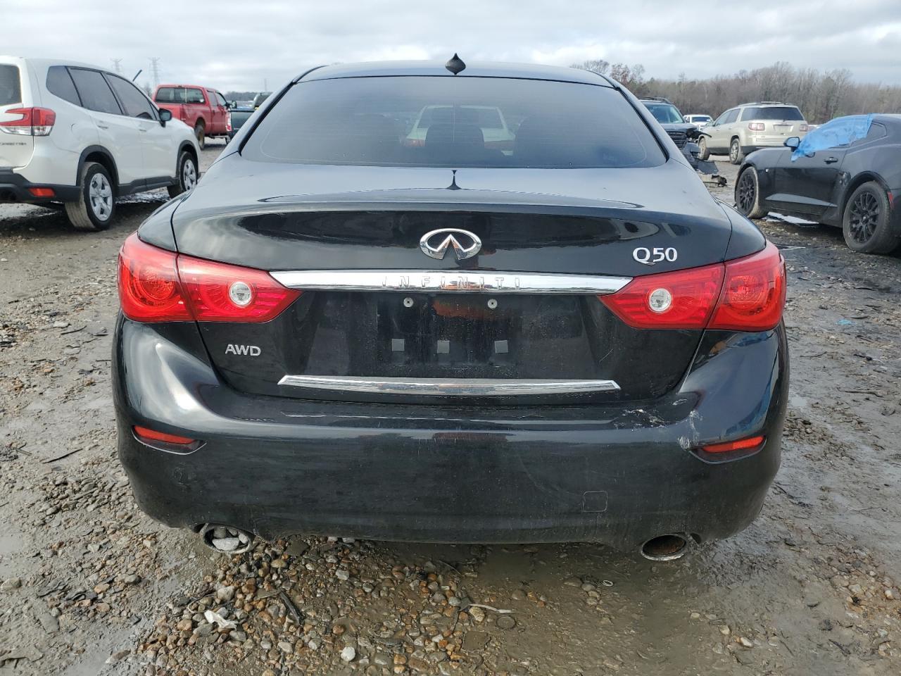 2014 INFINITI Q50 BASE - Image 6