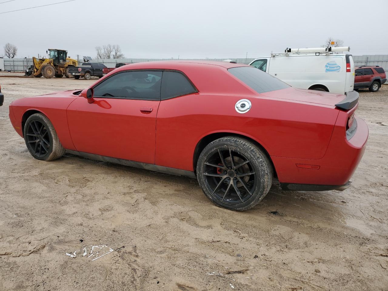 2013 DODGE CHALLENGER - Image 2
