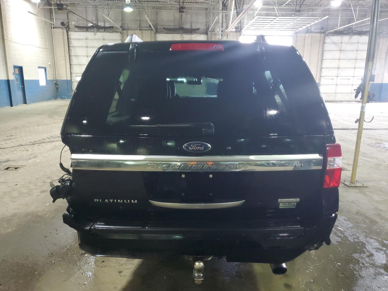 2017 FORD EXPEDITION - Фото 6