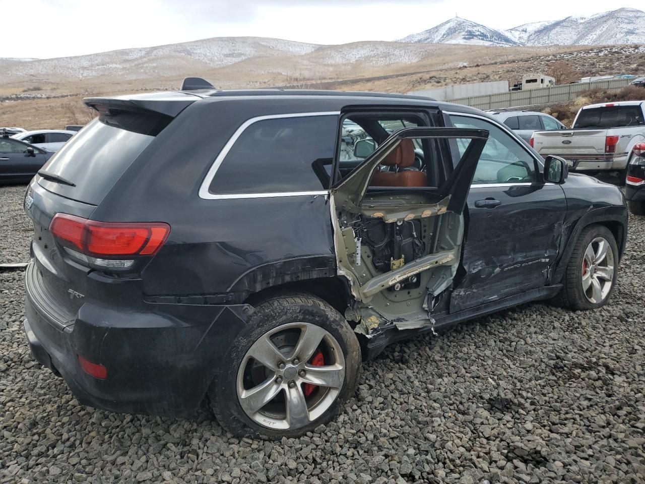 2015 JEEP GRAND CHER - Image 3