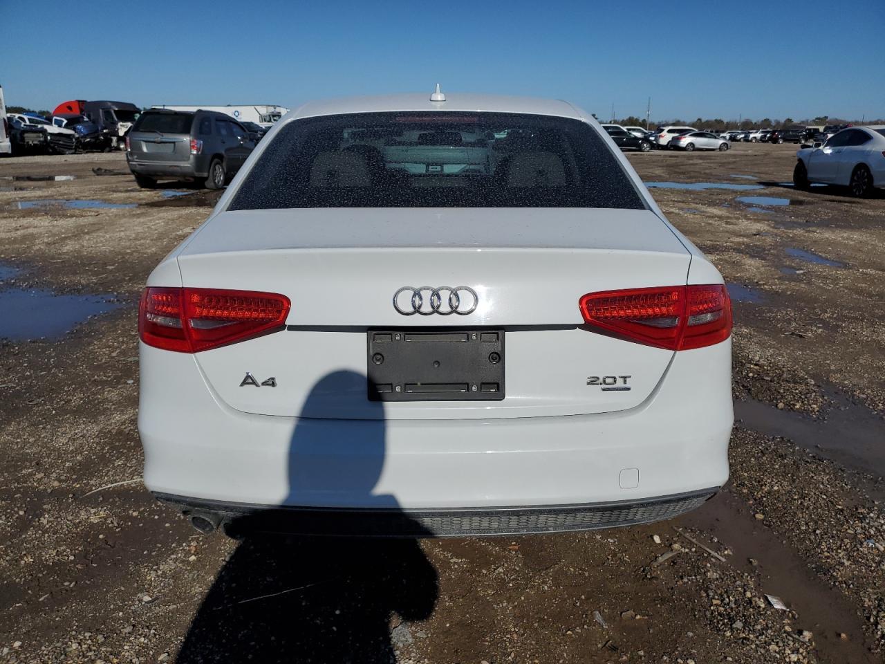 2014 AUDI A4 PREMIUM - Фото 6
