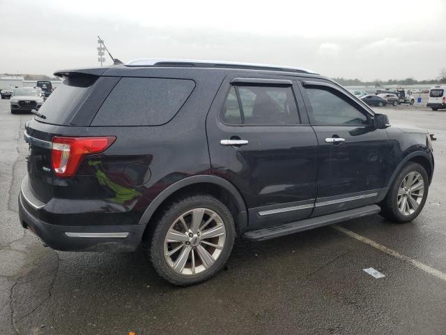2018 Ford Explorer Limited - Image 3