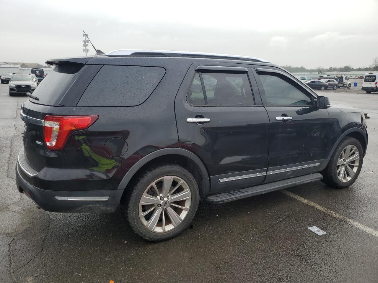 2018 FORD EXPLORER L - Фото 3