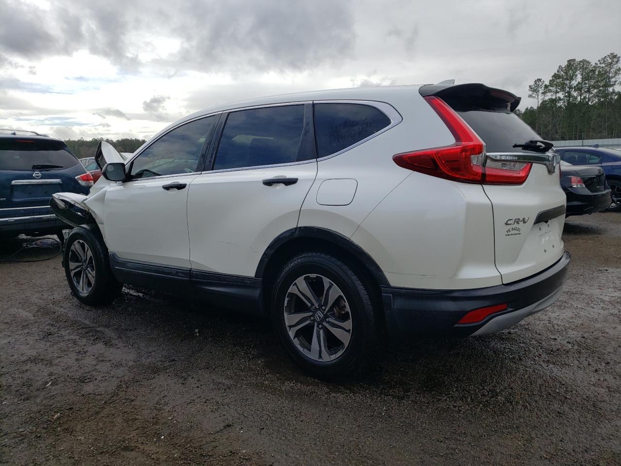 2017 HONDA CR-V LX - Фото 2