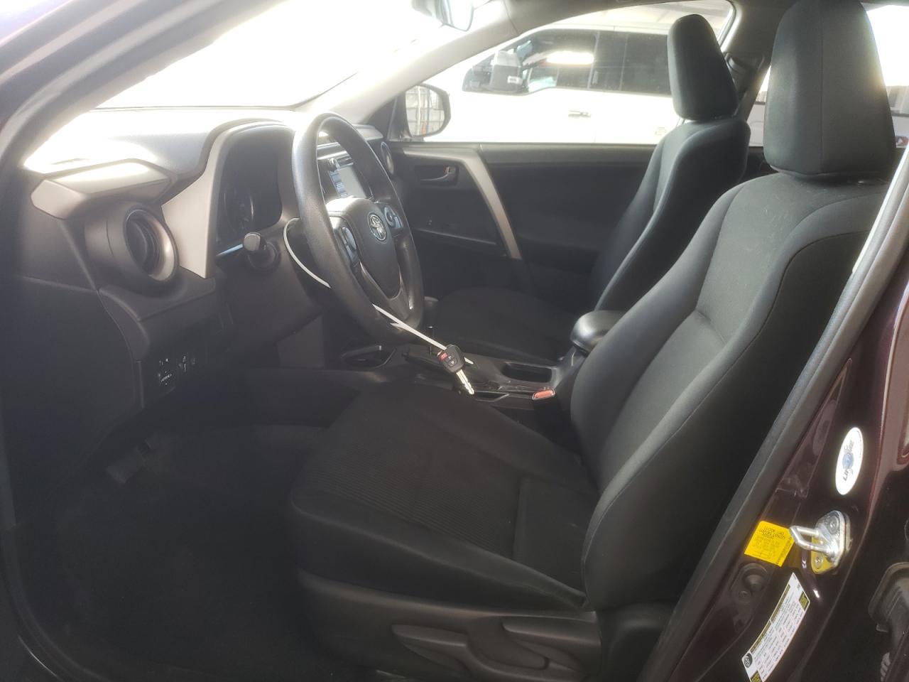 2018 TOYOTA RAV4 LE - Image 7