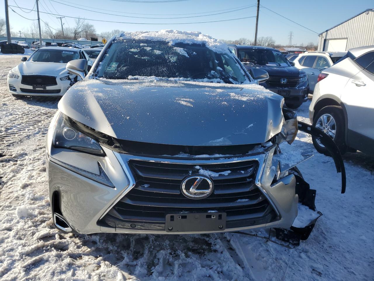 2016 LEXUS NX 200T BA - Image 5