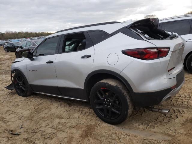 2021 Chevrolet Blazer 2Lt - Фото 2