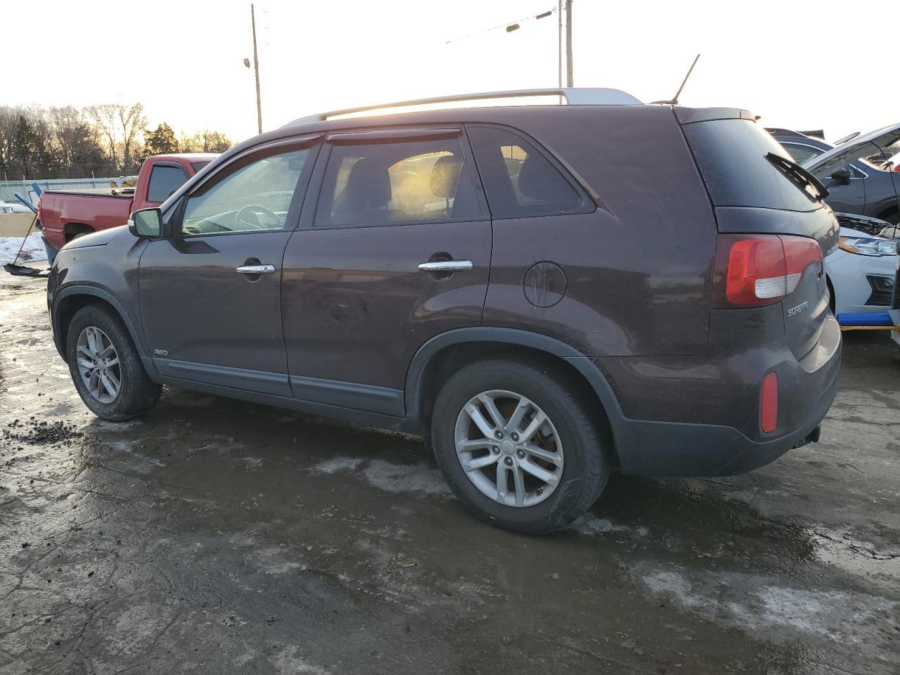 2014 KIA SORENTO LX - Фото 2