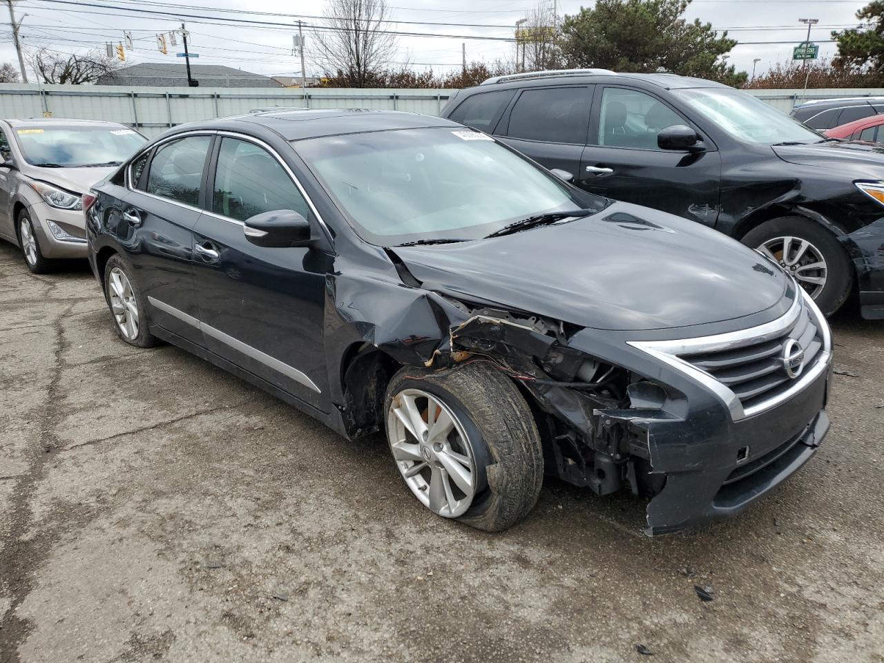 2014 NISSAN ALTIMA 2.5 - Фото 4