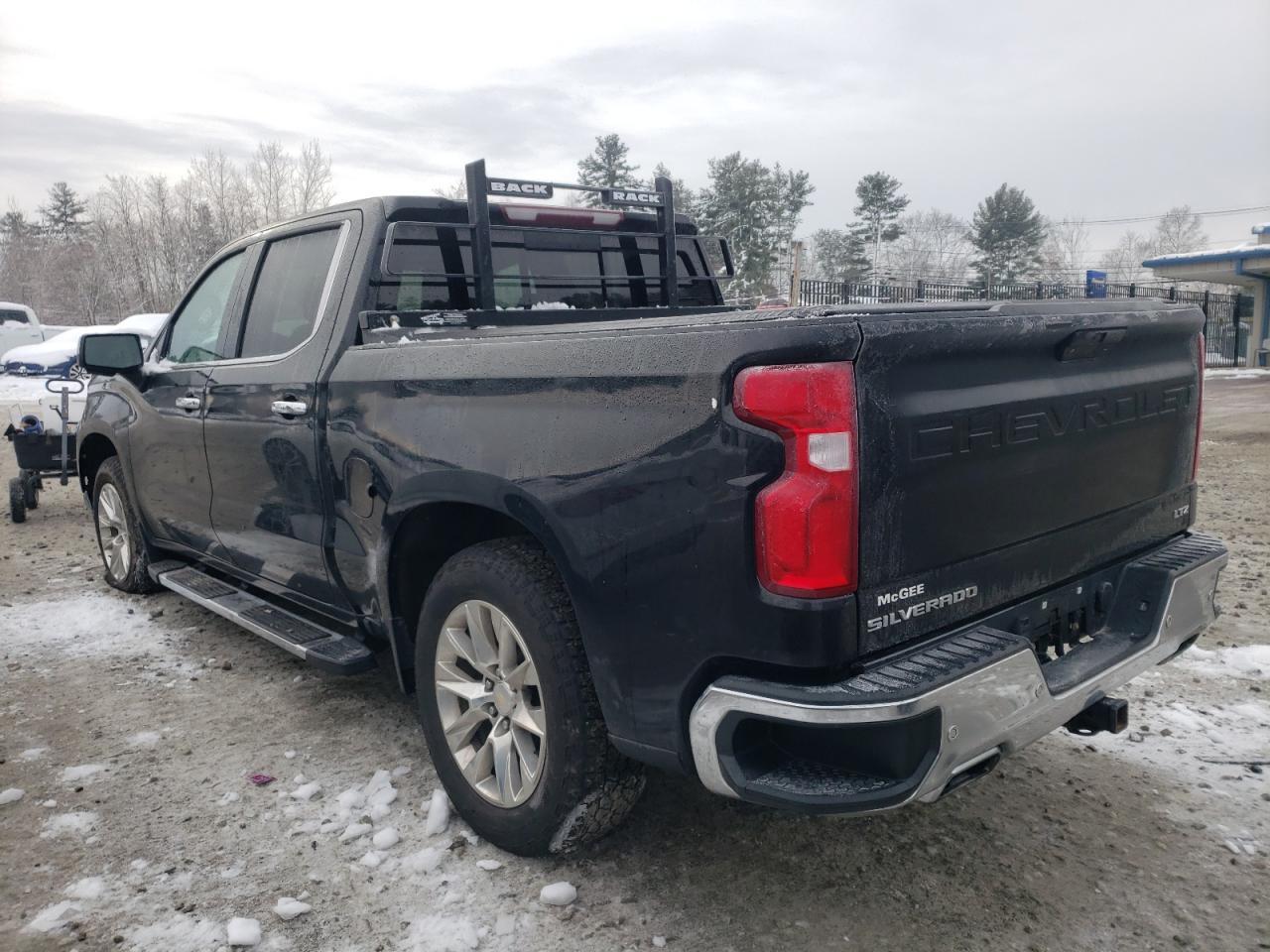 2020 CHEVROLET SILVERADO - Image 2