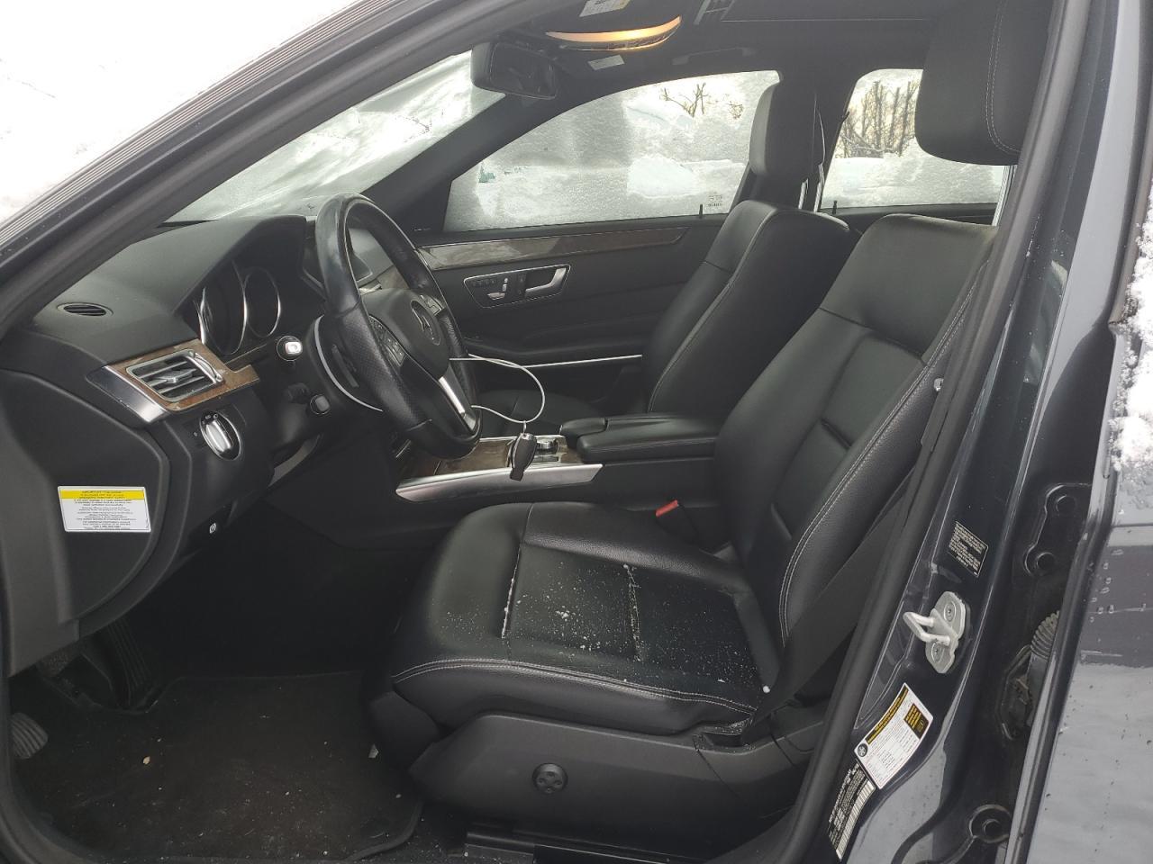 2014 MERCEDES-BENZ E 350 4MAT - Image 7
