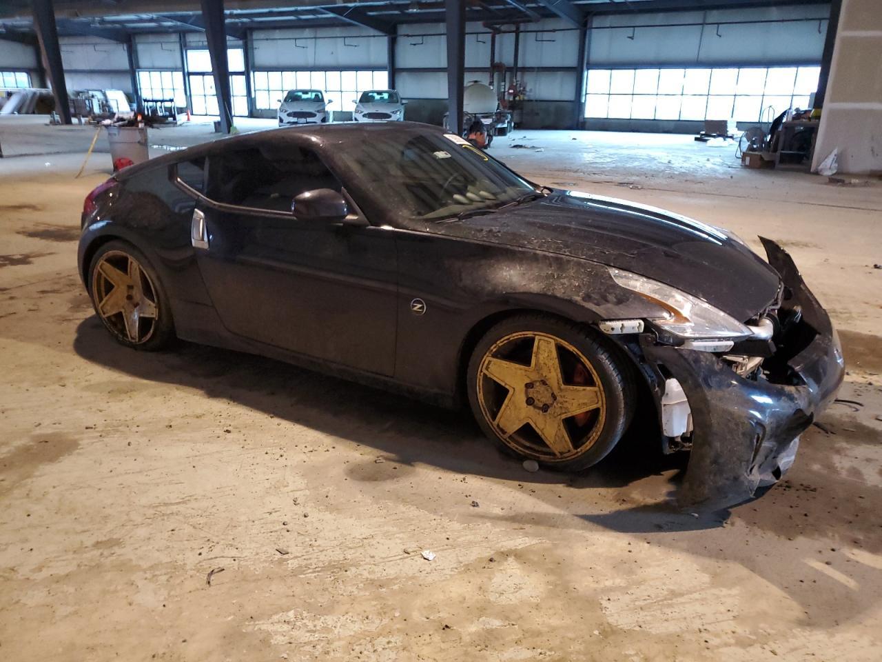 2016 NISSAN 370Z BASE - Image 4