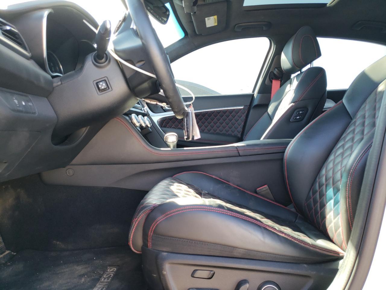 2022 GENESIS G70 BASE - Фото 7