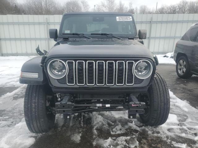 2024 Jeep Wrangler Sahara 4Xe - Image 5