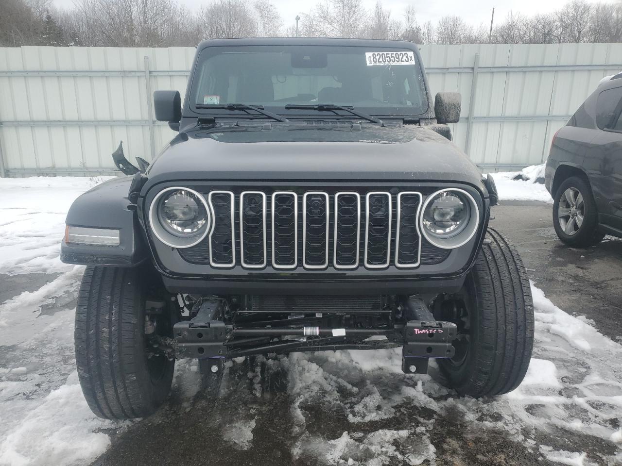 2024 JEEP WRANGLER S - Фото 5