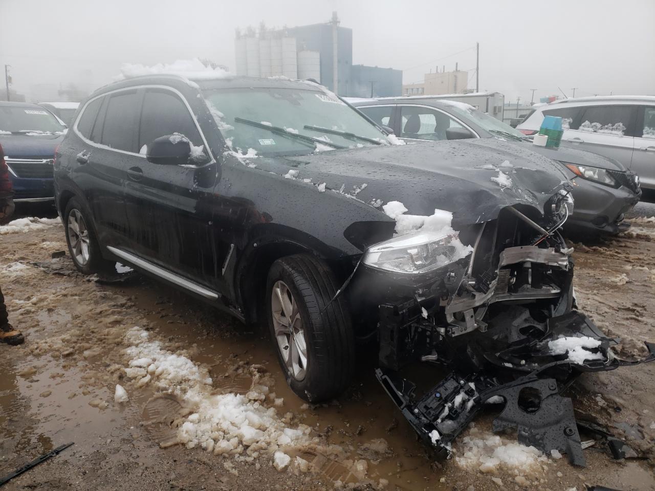 2021 BMW X3 XDRIVE3 - Image 4