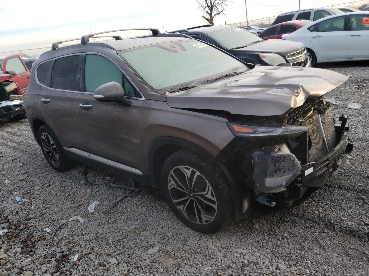 2020 HYUNDAI SANTA FE S - Фото 4