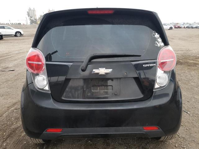 2014 CHEVROLET SPARK - Фото 6
